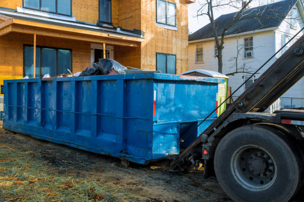 Best Construction Debris Removal  in Vernon, WI